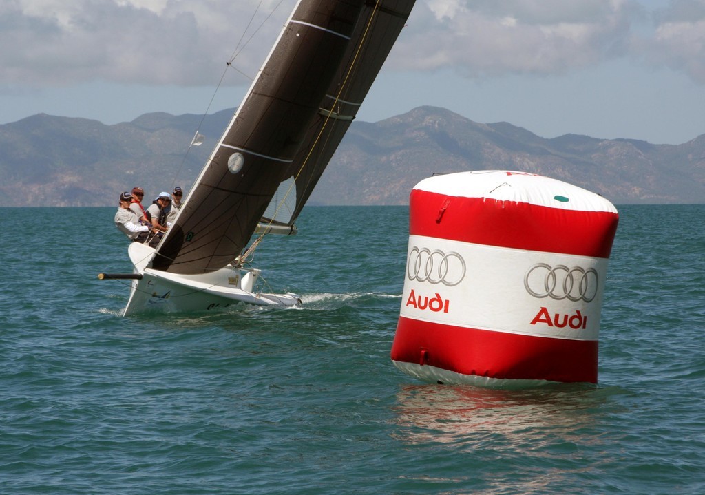Stoked (TCYC) - Sunferries Magnetic Island Race Week Day 2  &copy; Sail-World.com /AUS http://www.sail-world.com